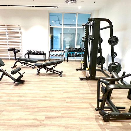 BW Terrace Top Floor Apartments With River View & Self Check-In เบลเกรด ภายนอก รูปภาพ